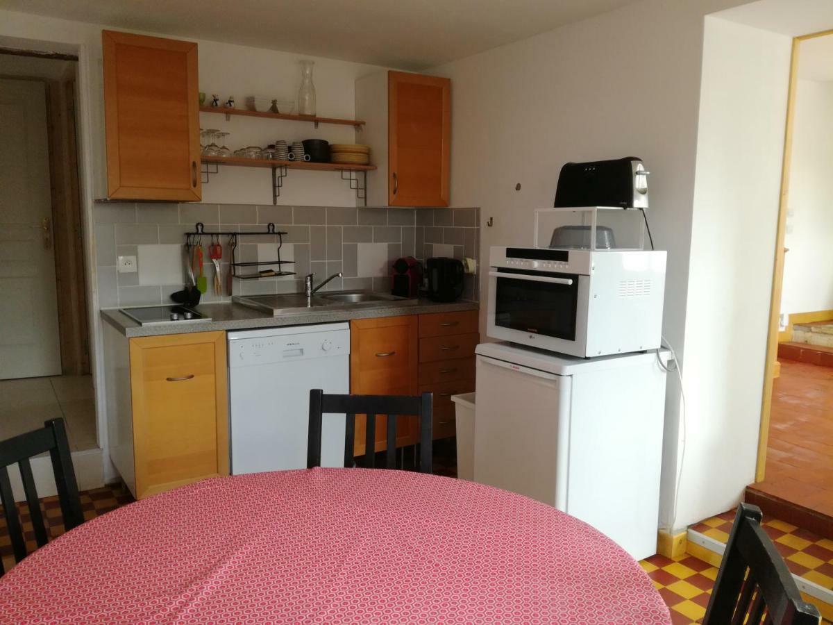Ma Petite Maison Chambourgeoise Esterno foto