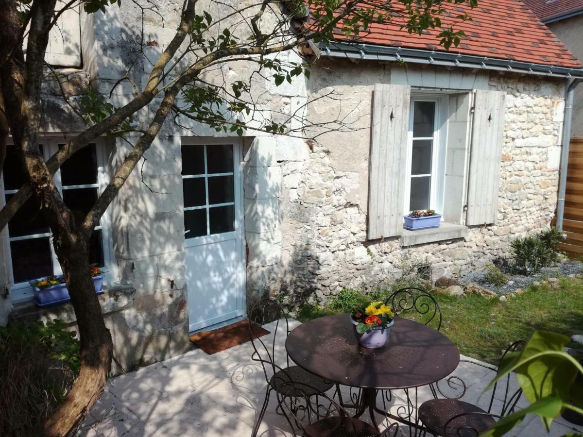 Ma Petite Maison Chambourgeoise Esterno foto