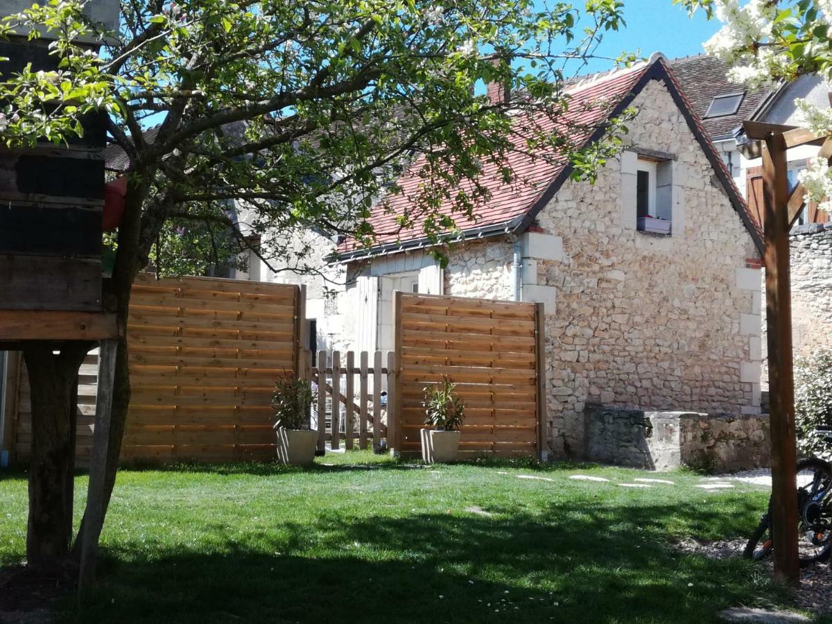 Ma Petite Maison Chambourgeoise Esterno foto