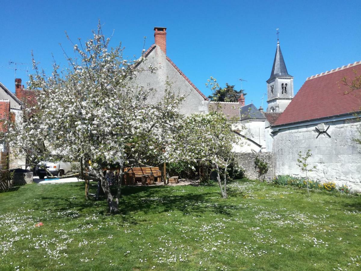 Ma Petite Maison Chambourgeoise Esterno foto