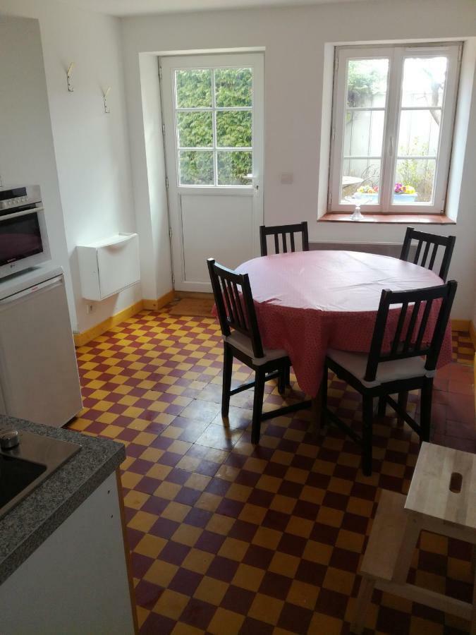 Ma Petite Maison Chambourgeoise Esterno foto